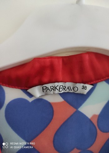 park Bravo kısa elbise - Görsel 11