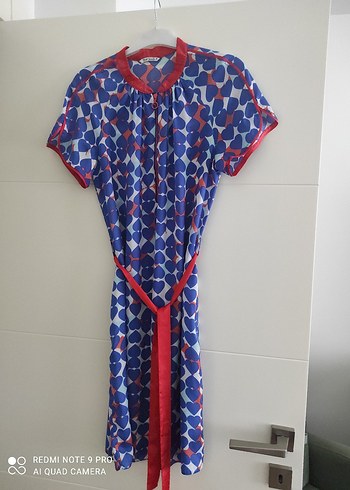 park Bravo kısa elbise - Görsel 8