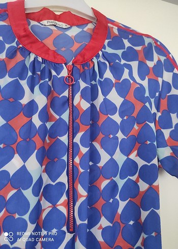 park Bravo kısa elbise - Görsel 5