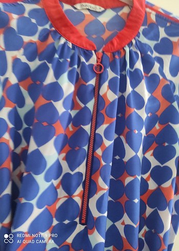 park Bravo kısa elbise - Görsel 7