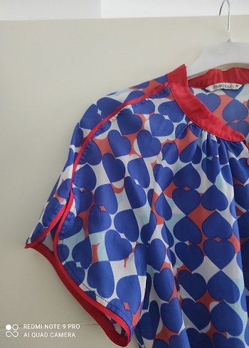 park Bravo kısa elbise - Görsel 10