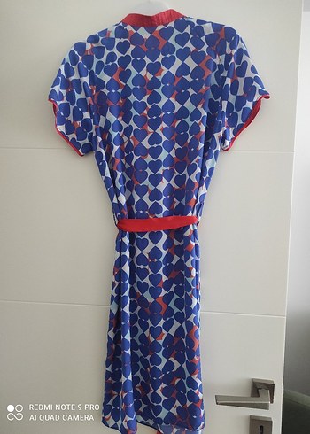 park Bravo kısa elbise - Görsel 12