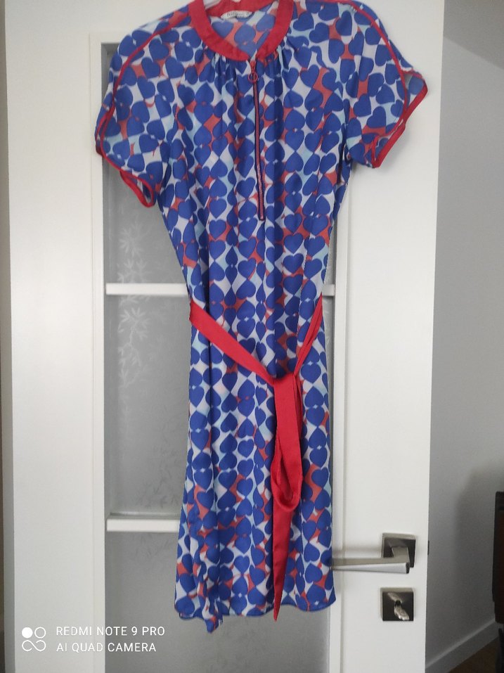 park Bravo kısa elbise - Görsel 2