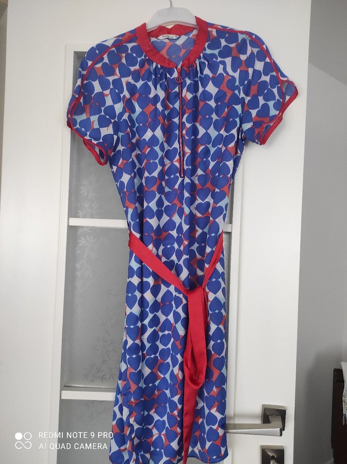 park Bravo kısa elbise - Görsel 3