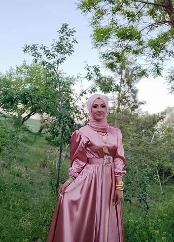 Diğer Tesettur abiye 
