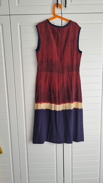 40 Beden Beymen elbise