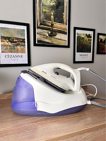 Tefal buharlı ütü