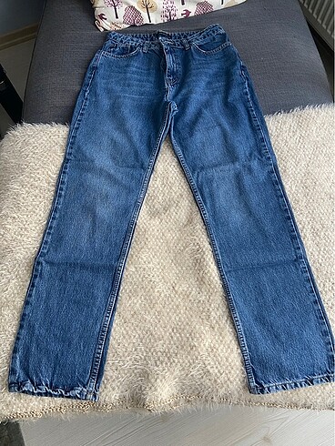 Milla Straight Jean