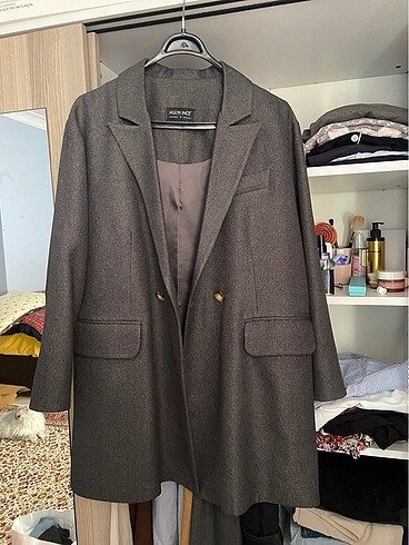 xl Beden Blazer ceket