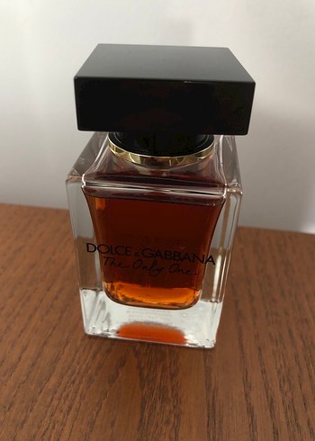 Dolce&Gabbana The Only One Orjinal Kadın Parfümü 50ml