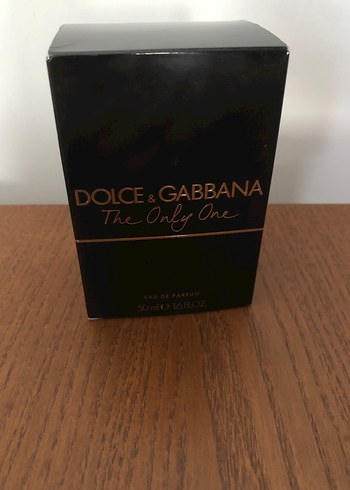 Beden Dolce&Gabbana The Only One Orjinal Kadın Parfümü 50ml