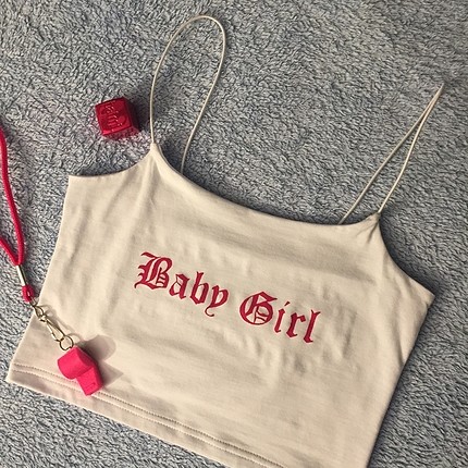 Baby Girl tasarim tshirt