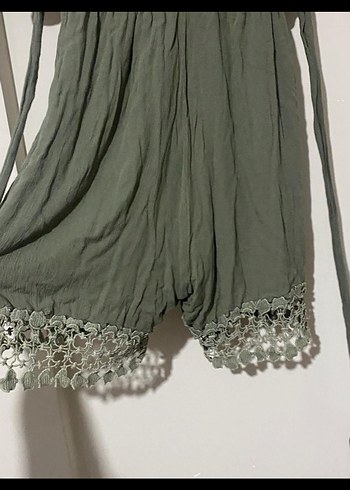 MİSS CİX MARKA ŞORTLU TULUM - Görsel 3