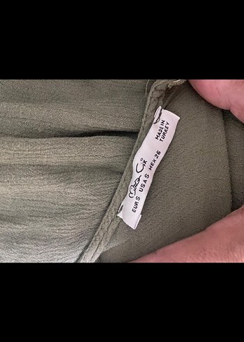 MİSS CİX MARKA ŞORTLU TULUM - Görsel 8