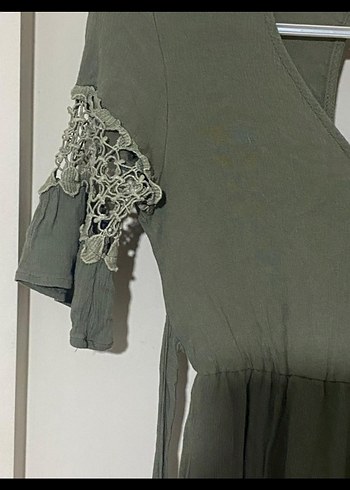 MİSS CİX MARKA ŞORTLU TULUM - Görsel 6