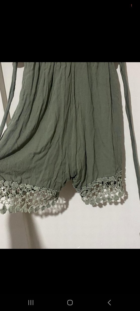 MİSS CİX MARKA ŞORTLU TULUM - Görsel 3