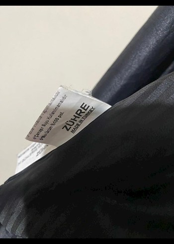 ZÜHRE MARKA PARKA - Görsel 6