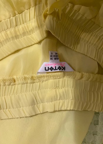 KOTON MARKA PAREO - Görsel 6