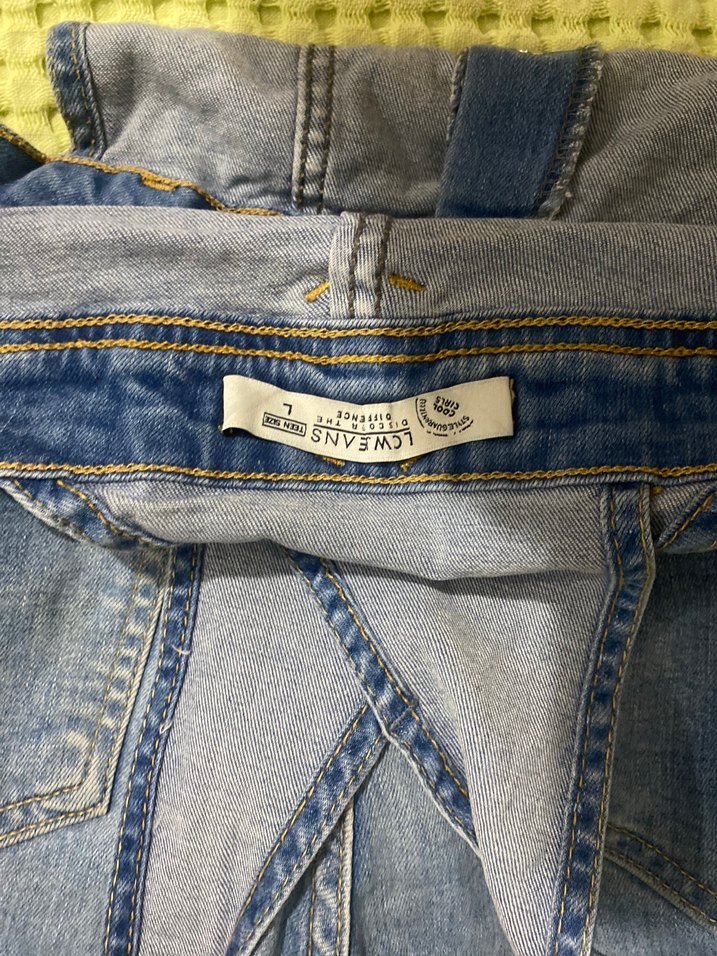 LCW MARKA ŞORTLU TULUM - Görsel 5