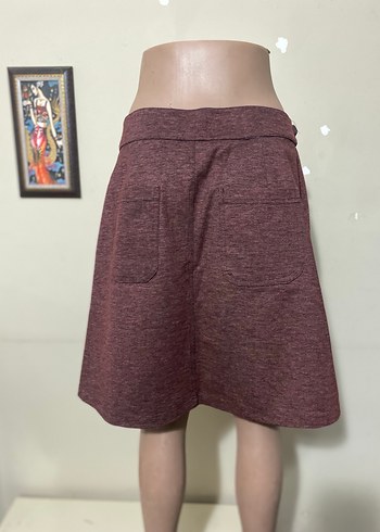 TOZLU MARKA KISA ETEK - Görsel 4