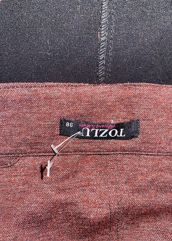 TOZLU MARKA KISA ETEK - Görsel 6