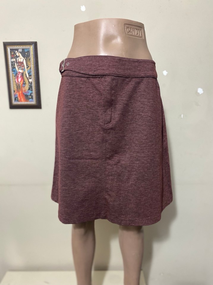 TOZLU MARKA KISA ETEK - Görsel 2