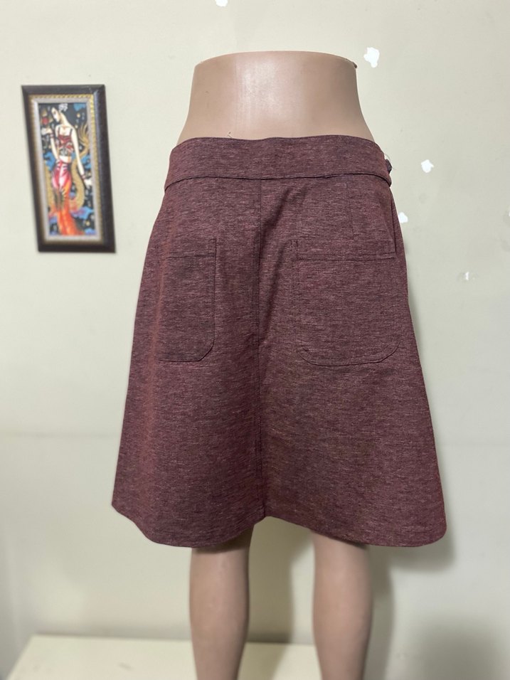 TOZLU MARKA KISA ETEK - Görsel 4