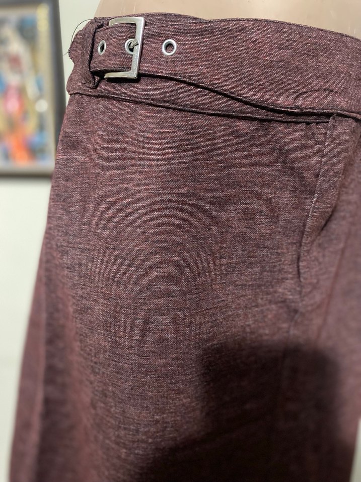 TOZLU MARKA KISA ETEK - Görsel 5