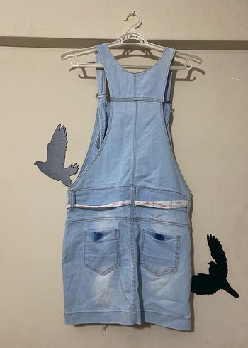 WEST POİNT MARKA KOT ELBİSE - Görsel 6