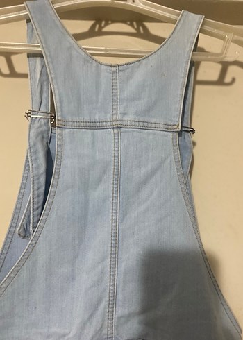 WEST POİNT MARKA KOT ELBİSE - Görsel 7