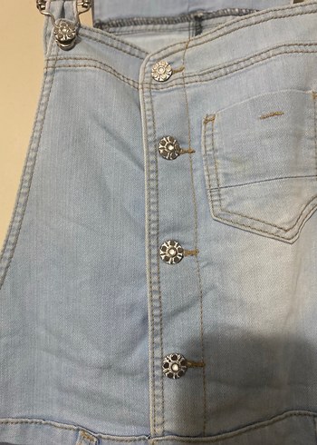 WEST POİNT MARKA KOT ELBİSE - Görsel 5