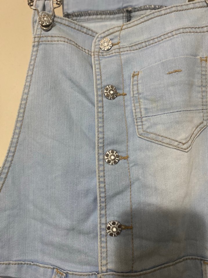 WEST POİNT MARKA KOT ELBİSE - Görsel 5