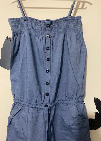 XSİDE MARKA ŞORTLU TULUM - Görsel 3