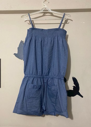 XSİDE MARKA ŞORTLU TULUM - Görsel 5