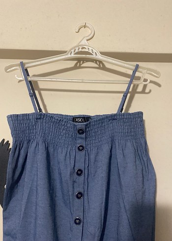 XSİDE MARKA ŞORTLU TULUM - Görsel 4