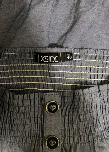 XSİDE MARKA ŞORTLU TULUM - Görsel 8