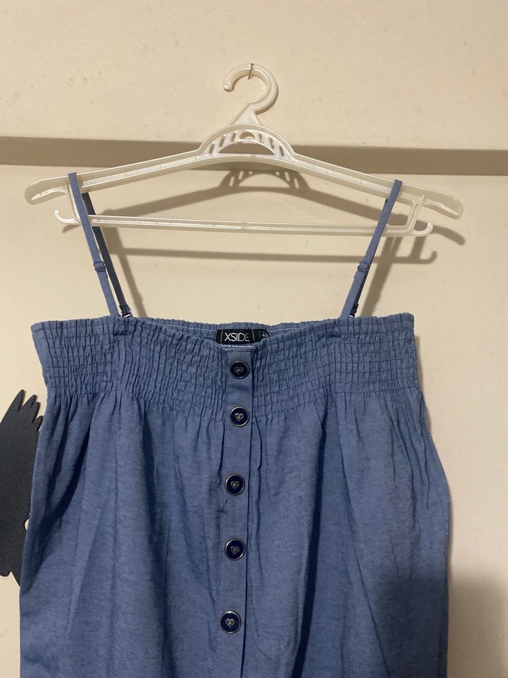 XSİDE MARKA ŞORTLU TULUM - Görsel 4