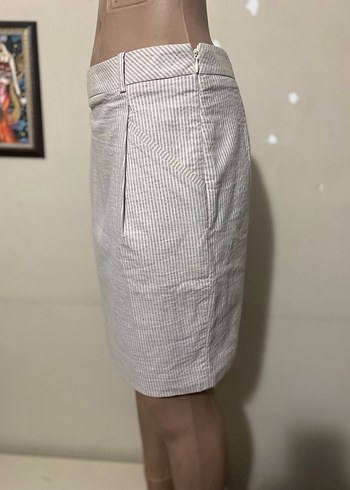 MANGO MARKA KISA ETEK - Görsel 3