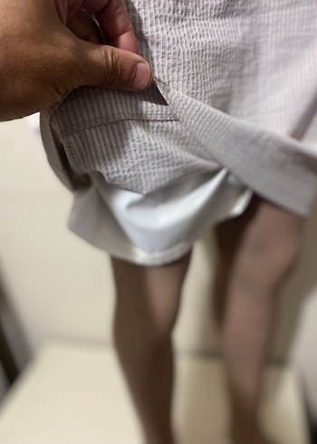 MANGO MARKA KISA ETEK - Görsel 5