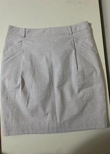 MANGO MARKA KISA ETEK - Görsel 9