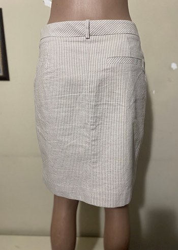 MANGO MARKA KISA ETEK - Görsel 4