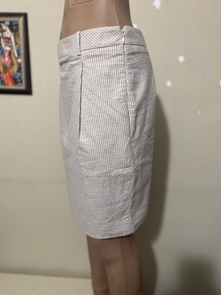 MANGO MARKA KISA ETEK - Görsel 3