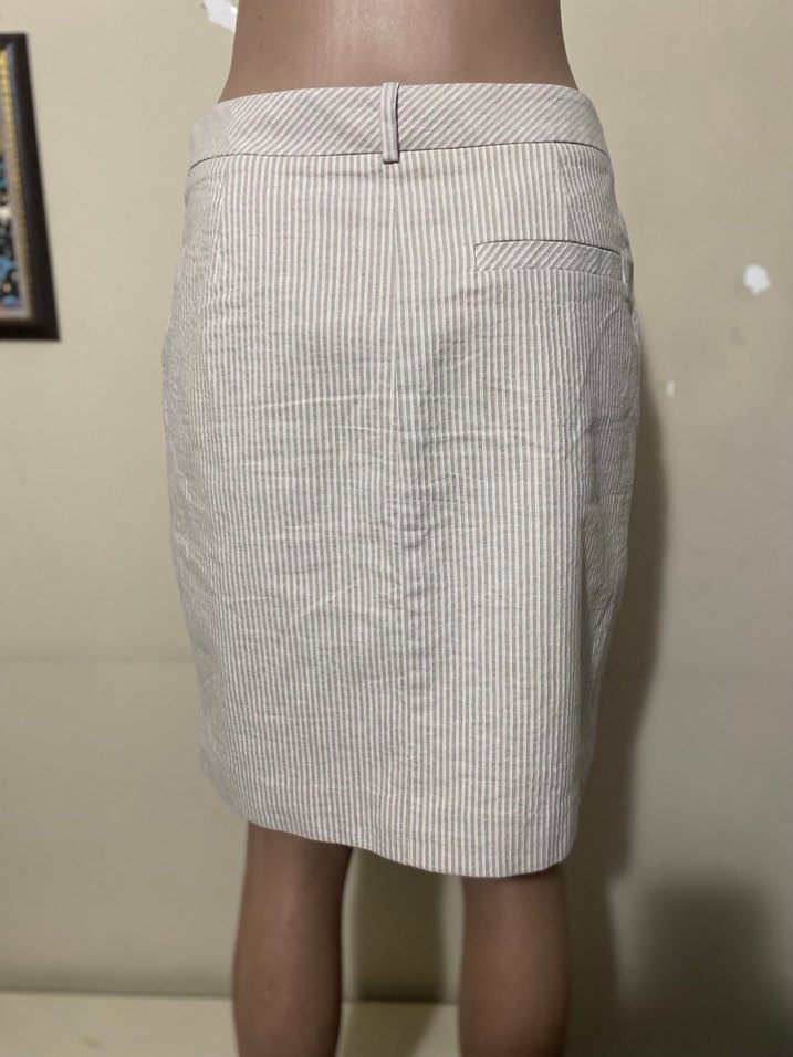 MANGO MARKA KISA ETEK - Görsel 4