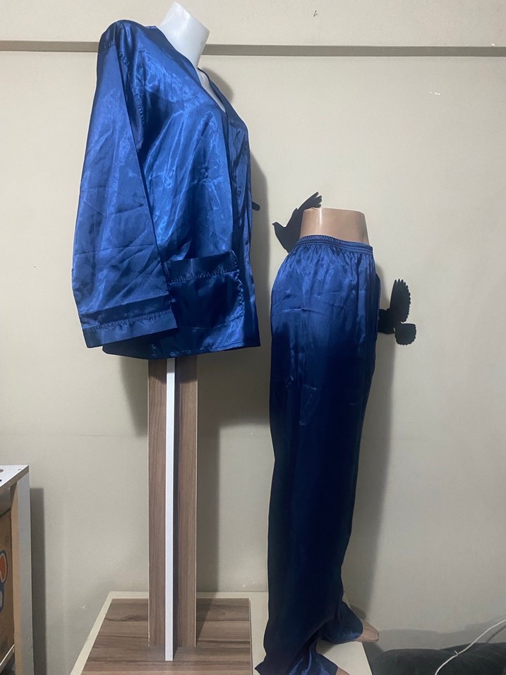 NOVYO MARKA ERKEK PİJAMA - Görsel 2