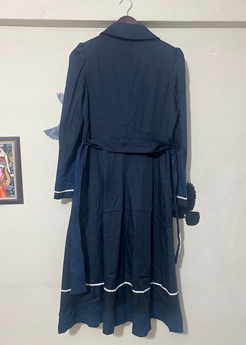 ZÜHRE MARKA UZUN ELBİSE - Görsel 10