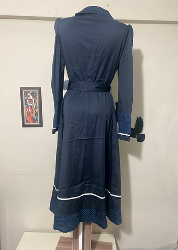 ZÜHRE MARKA UZUN ELBİSE - Görsel 5