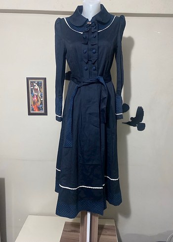 ZÜHRE MARKA UZUN ELBİSE - Görsel 2