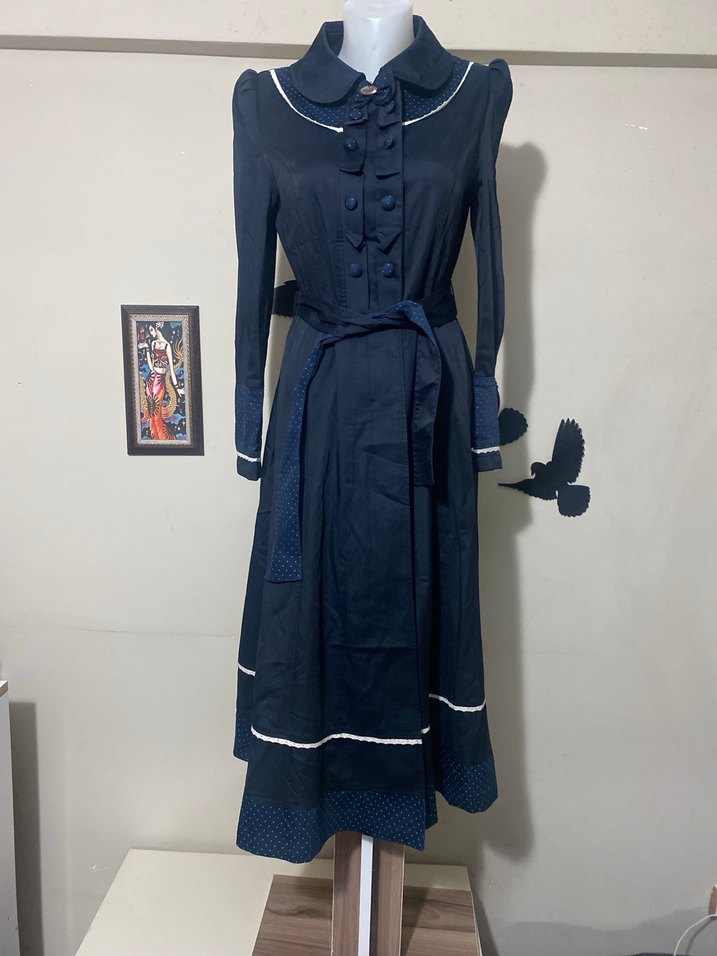 ZÜHRE MARKA UZUN ELBİSE - Görsel 2