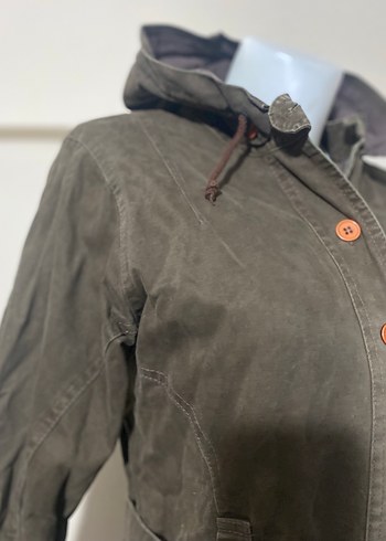 SİLVİA MARKA KADIN PARKA - Görsel 5