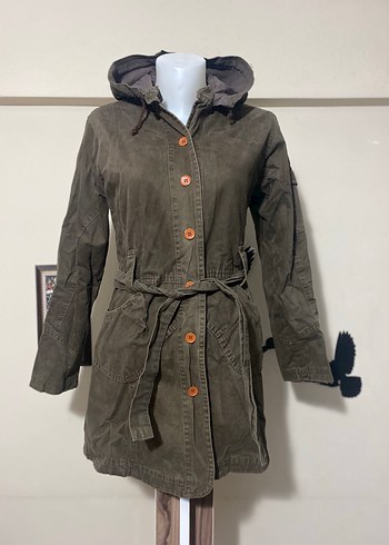 SİLVİA MARKA KADIN PARKA - Görsel 2